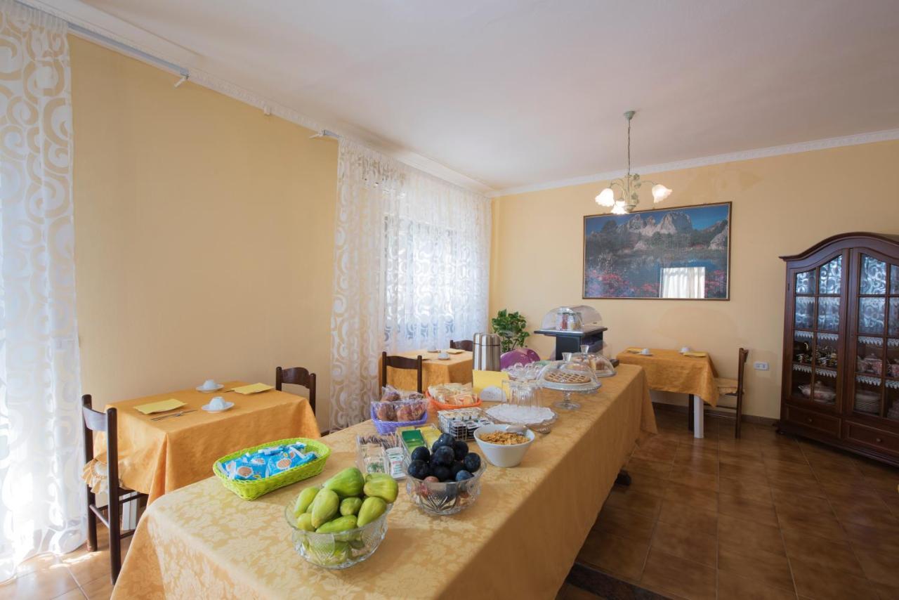 La Rosa Dei Venti B&B Киа Екстериор снимка