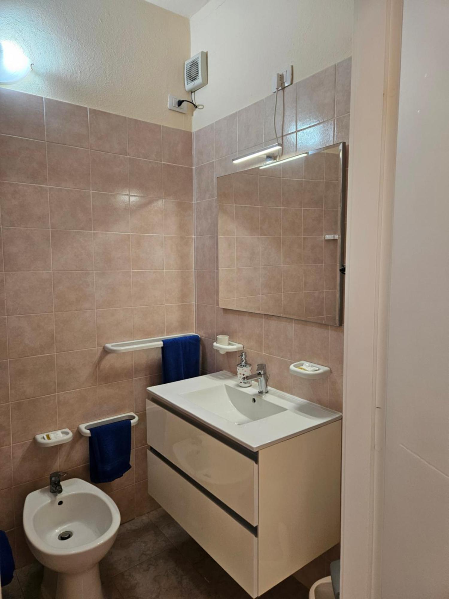 La Rosa Dei Venti B&B Киа Екстериор снимка