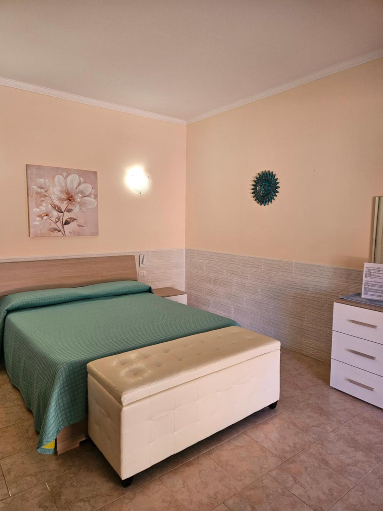 La Rosa Dei Venti B&B Киа Екстериор снимка